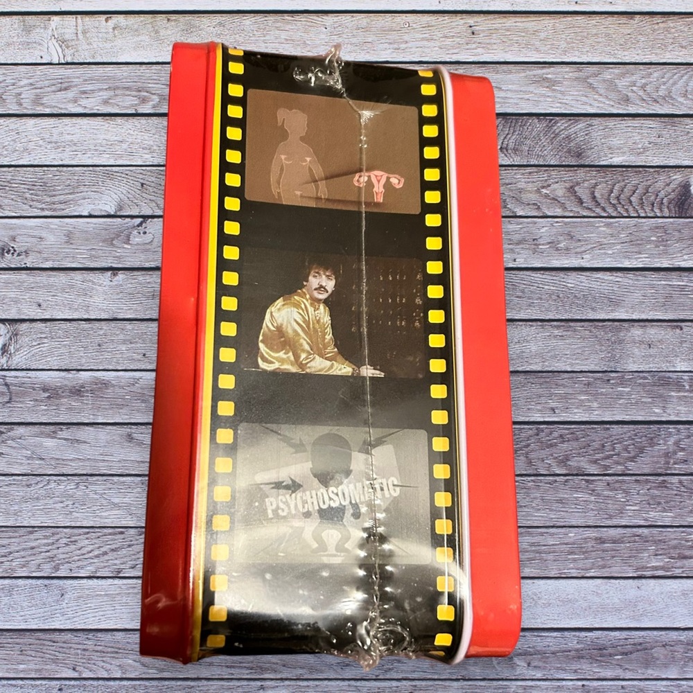 The Educational Archives 4-DVD Set Limited Edition Lunchbox Retro OOP - Picture 6 of 11